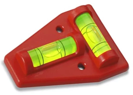 Уровень тип  2D крестовой  выверка 2х поверхностей  07804 STABILA купить в Когалыме