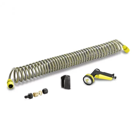 Спиральный шланг, "растягиваясь" на 10 метров KARCHER купить в Когалыме