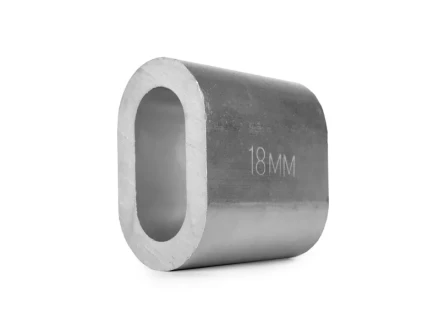 Втулка алюминиевая 18 мм TOR DIN 3093 (Q) 142181 купить в Когалыме