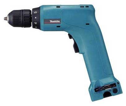 Дрель-шуруповерт аккумуляторная Makita 6018DWLE купить в Когалыме