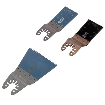 Набор насадок для МФИ по дереву и металлу, 3 шт Denzel 782403 купить в Когалыме