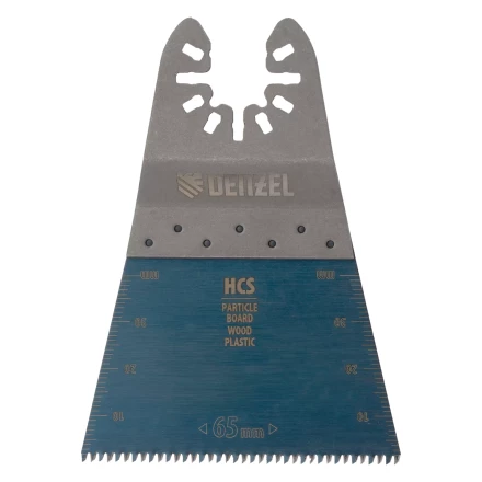 Набор насадок для МФИ по дереву и металлу, 3 шт Denzel 782403 купить в Когалыме