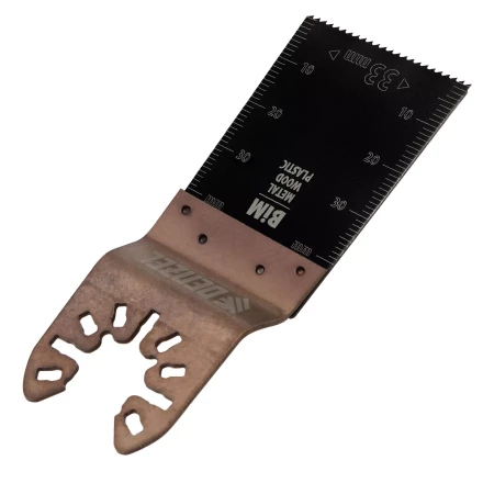 Набор насадок для МФИ по дереву и металлу, 3 шт Denzel 782403 купить в Когалыме