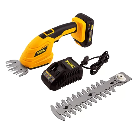 Ножницы-кусторез аккумуляторные Denzel CGS-100, 18В Li-Ion 59430 купить в Когалыме