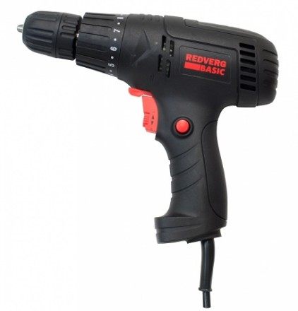 Шуруповерт электрический SD300 Basic RedVerg купить в Когалыме