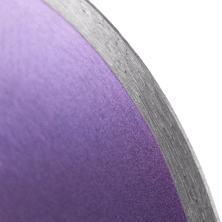 Алмазный диск Messer G/L (сплошная кромка). Диаметр 230 мм. купить в Когалыме