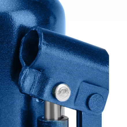 Домкрат гидравлический бутылочный телескопический Stels 51149, 6 т, подъем 180-410 мм 51149 купить в Когалыме