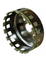 Коронка алмазная по керамограниту ф 73 мм мокр. рез Энкор 9447