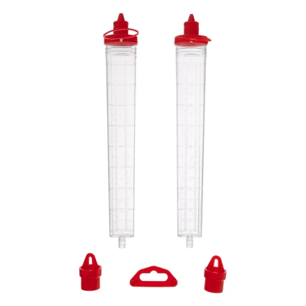 Гидроуровень,удлиненная колба, рельефная градуировка, 5м Matrix 37090 купить в Когалыме