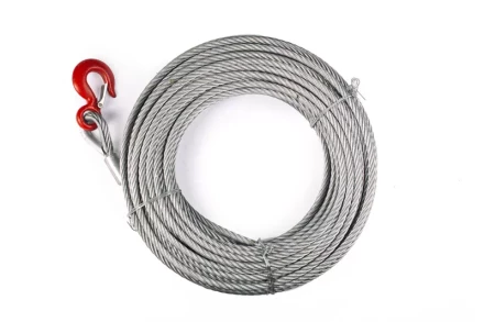 КАНАТ 12 м для лебёдки TOR МТМ 1600 1,6 т (тип ZNL) d=11мм 1002181 купить в Когалыме