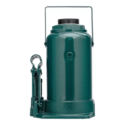 Домкрат гидравлический бутылочный Сибртех 50810, 30 т, 245-385 мм купить в Когалыме