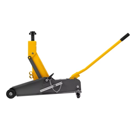 Домкрат гидравлический подкатной с фиксатором Denzel 51261, 3 т, 190-532 мм, SUV купить в Когалыме