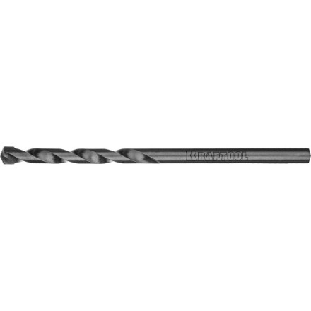 Сверло &quot;UNIVERSAL&quot; по бетону, металлу, дереву, KRAFTOOL PROFESSIONAL 29172-090-5, 5 х 90 мм 29172-090-5_z01 купить в Когалыме