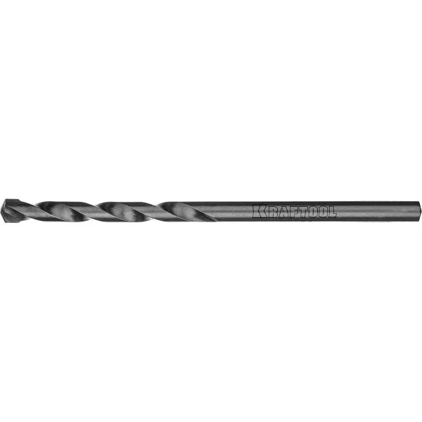 Сверло "UNIVERSAL" по бетону, металлу, дереву, KRAFTOOL PROFESSIONAL 29172-090-5, 5 х 90 мм 29172-090-5_z01 купить в Когалыме
