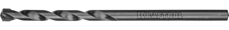 Сверло "UNIVERSAL" по бетону, металлу, дереву, KRAFTOOL PROFESSIONAL 29172-090-5, 5 х 90 мм 29172-090-5_z01 купить в Когалыме