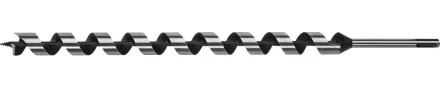 ЗУБР. Сверло по дереву, спираль Левиса, SDS-plus хвостовик, 18х450мм 29482-450-18 купить в Когалыме