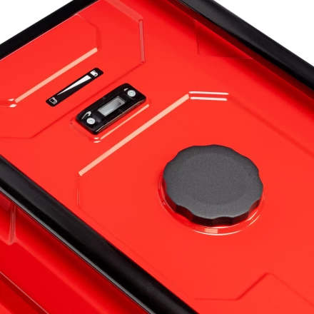 Генератор бензиновый MTX RS-7000, 6 кВт, 230В, ручной стартер купить в Когалыме