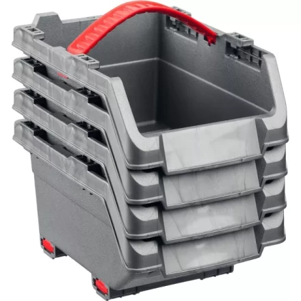 Набор лотков "Clickbin", 0,45 л, KETER 38065-K4 купить в Когалыме