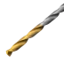 Набор сверл по металлу Denzel 723009, 1-13 мм, Р6М5-TiN, Golden Tip, 25 шт купить в Когалыме