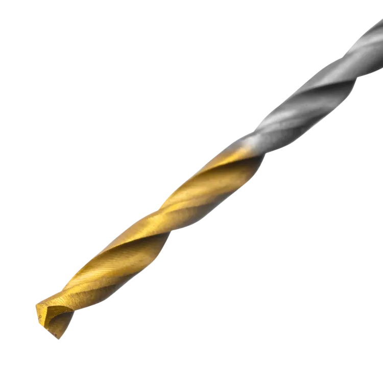 Набор сверл по металлу Denzel 723009, 1-13 мм, Р6М5-TiN, Golden Tip, 25 шт купить в Когалыме