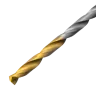 Набор сверл по металлу Denzel 723009, 1-13 мм, Р6М5-TiN, Golden Tip, 25 шт купить в Когалыме