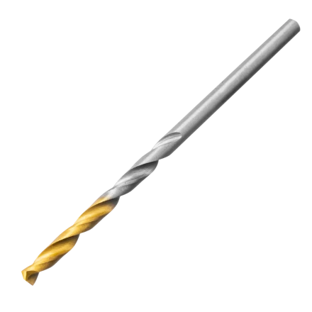 Набор сверл по металлу Denzel 723009, 1-13 мм, Р6М5-TiN, Golden Tip, 25 шт купить в Когалыме