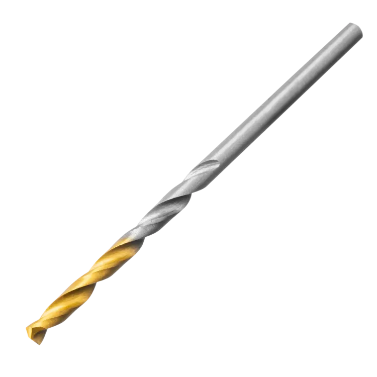 Набор сверл по металлу Denzel 723009, 1-13 мм, Р6М5-TiN, Golden Tip, 25 шт купить в Когалыме