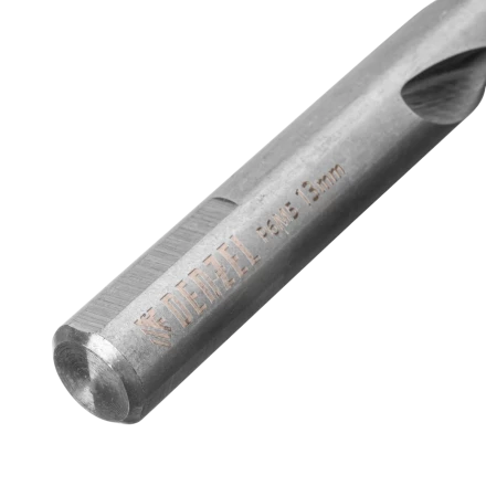 Набор сверл по металлу Denzel 723009, 1-13 мм, Р6М5-TiN, Golden Tip, 25 шт купить в Когалыме