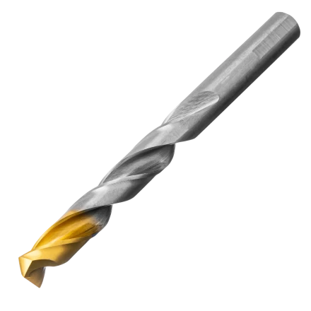 Набор сверл по металлу Denzel 723009, 1-13 мм, Р6М5-TiN, Golden Tip, 25 шт купить в Когалыме