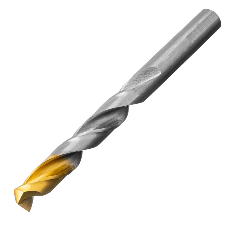 Набор сверл по металлу Denzel 723009, 1-13 мм, Р6М5-TiN, Golden Tip, 25 шт купить в Когалыме