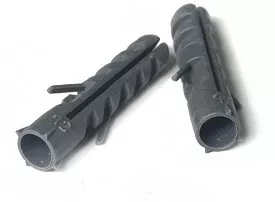 Дюбеля 8 х 35 мм нейлоновые 100 шт ШУРУПЬ 421246 купить в Когалыме