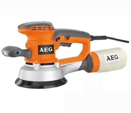Эксцентриковая шлифмашина AEG EX 150 E (ЭШМ) купить в Когалыме