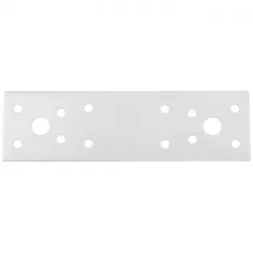 Крепежная пластина KP 180x40 мм  СИБРТЕХ Россия 46496