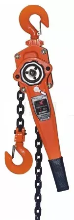 Таль ручная цепная тип HSH-C г-п 1.5 тонн H=12 метра