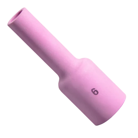 Сопло керамическое TW 17-18-26 GL удлиненное (№6 / L76 / d9,5) Оберон XL54N16L купить в Когалыме