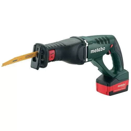 Аккумуляторная сабельная пила Metabo ASE 18 LTX купить в Когалыме