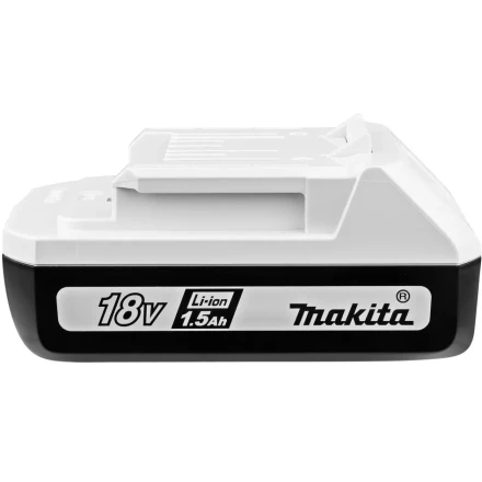 Аккумулятор 18 В; 1,5 А*ч; Li-Ion BL1815G Makita 198186-3 купить в Когалыме