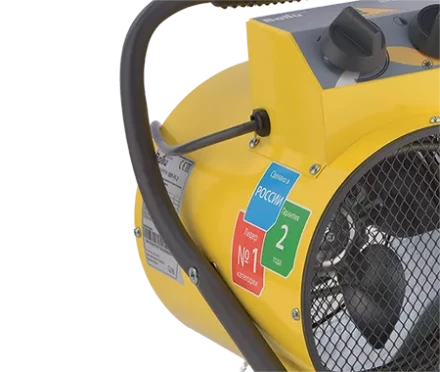 Тепловая пушка электрическая BALLU BHP-PE-2 купить в Когалыме