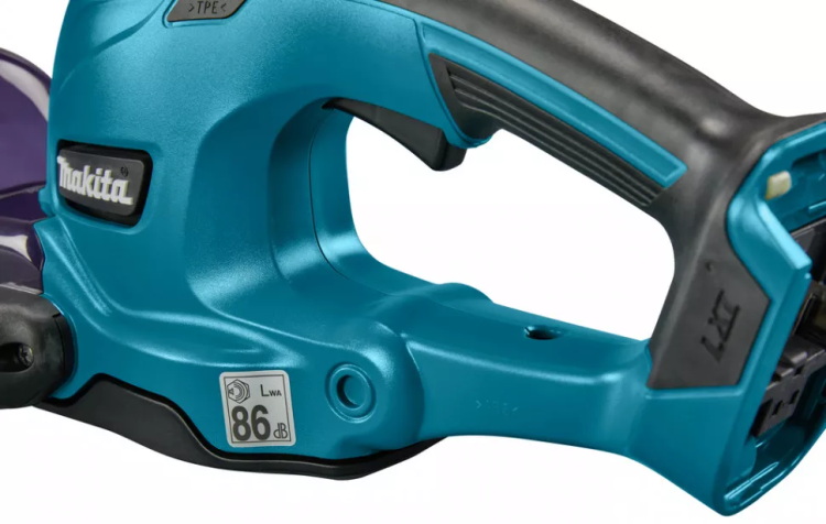 Аккумуляторный кусторез Makita DUH607F001 18v, 60см (1x АКБ 3Ач, ЗУ) купить в Когалыме