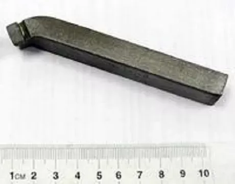 Резец проходной отогнутый 40х32х240 Т15К6 Гост 18877-73 Россия купить в Когалыме
