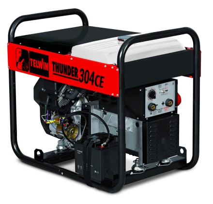 Сварочный генератор  THUNDER 304 CE  KOHLER Telwin купить в Когалыме