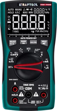 Мультиметр цифровой  KM-700 59852 купить в Когалыме