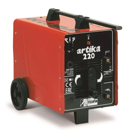 Сварочный аппарат ARTIKA 220 Telwin купить в Когалыме