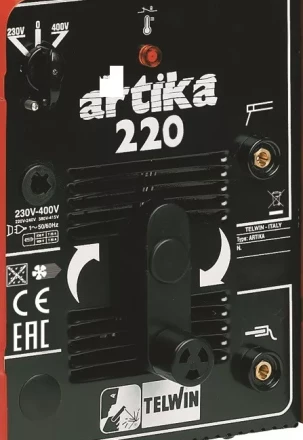 Сварочный аппарат ARTIKA 220 Telwin купить в Когалыме
