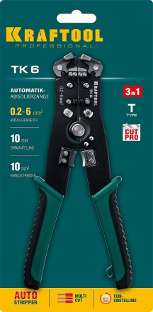 Стриппер TK-6  автоматический многофункциональный 22635 купить в Когалыме