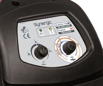 Сварочный полуавтомат TECHNOMIG 150 DUAL SYNERGIC Telwin купить в Когалыме