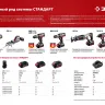 Ударный гайковерт аккумуляторный ГУЛ-251 К серия СТАНДАРТ купить в Когалыме