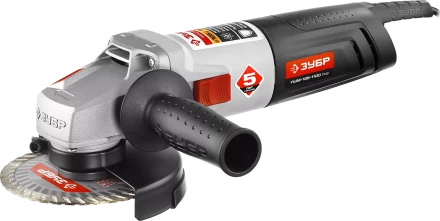 Машина углошлифовальная регулировка оборотов УШМ-125-1100 ТМ3 серия МАСТЕР купить в Когалыме