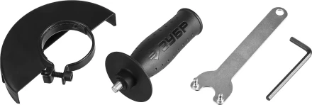 Машина углошлифовальная регулировка оборотов УШМ-125-1100 ТМ3 серия МАСТЕР купить в Когалыме