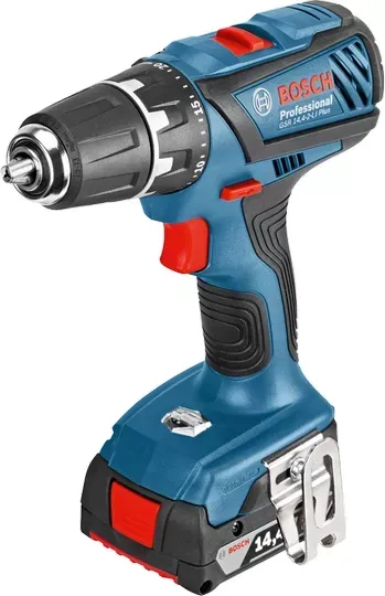 Аккумуляторная дрель-шуруповерт BOSCH GSR 14.4 - 2 (0.601.918.G20) купить в Когалыме